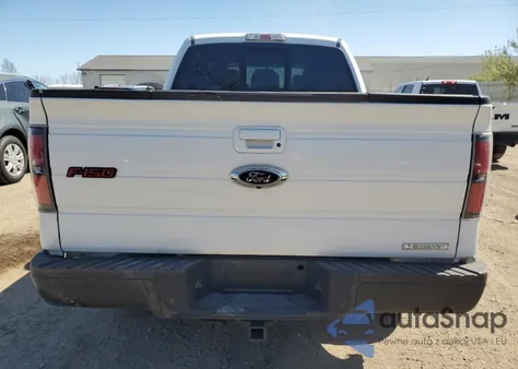 2012 Ford F150 Supercrew z USA, uszkodzony, nr VIN 1FTFW1ET0CFC42399